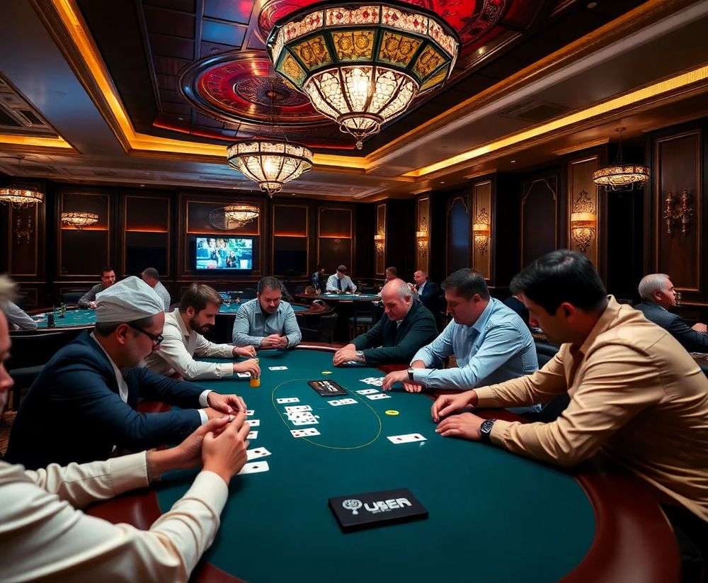 aa poker